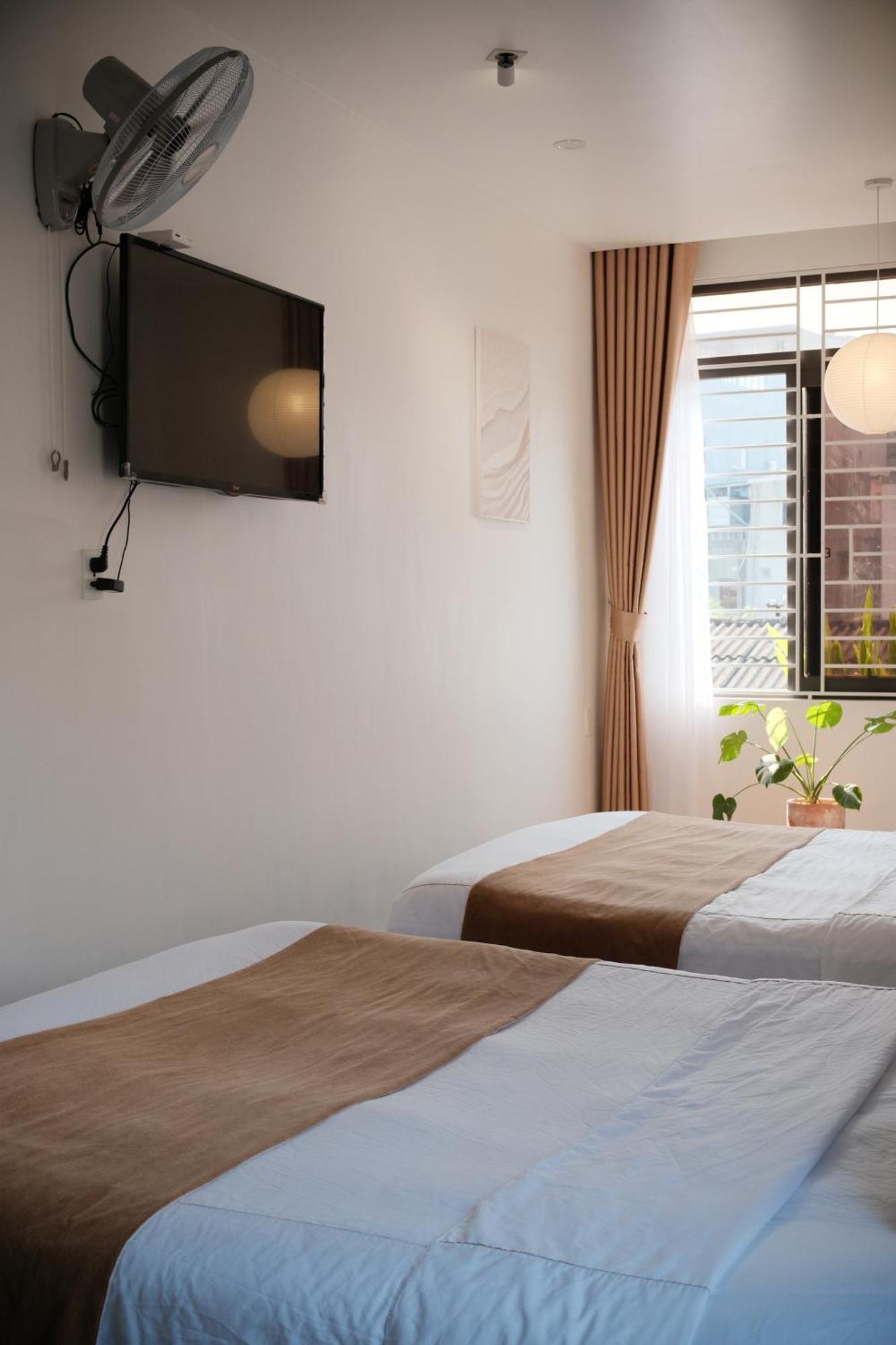 Glory Hue Homestay Exterior foto