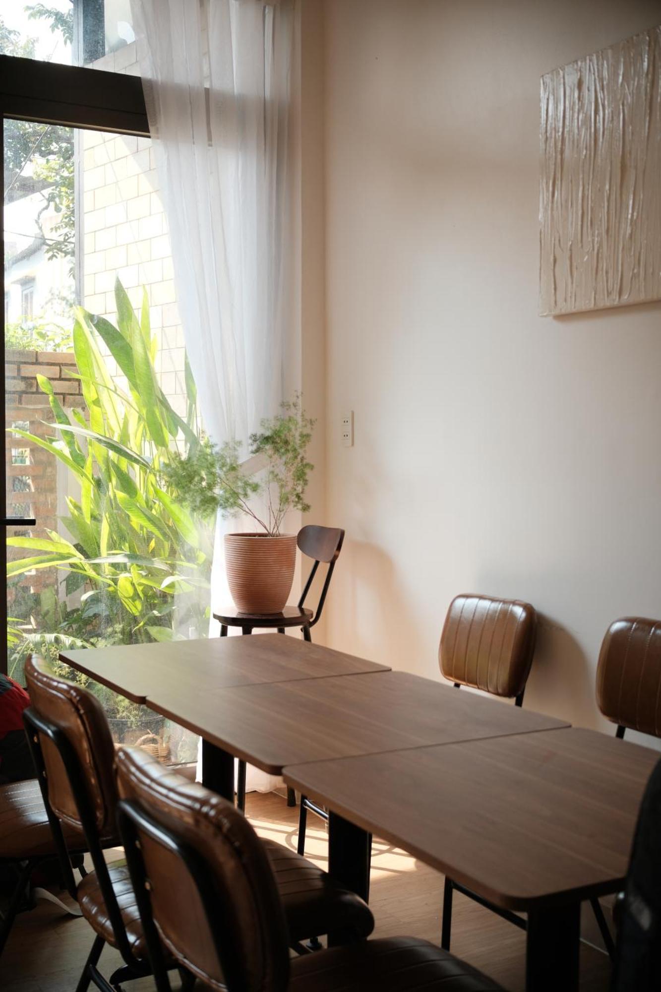Glory Hue Homestay Exterior foto