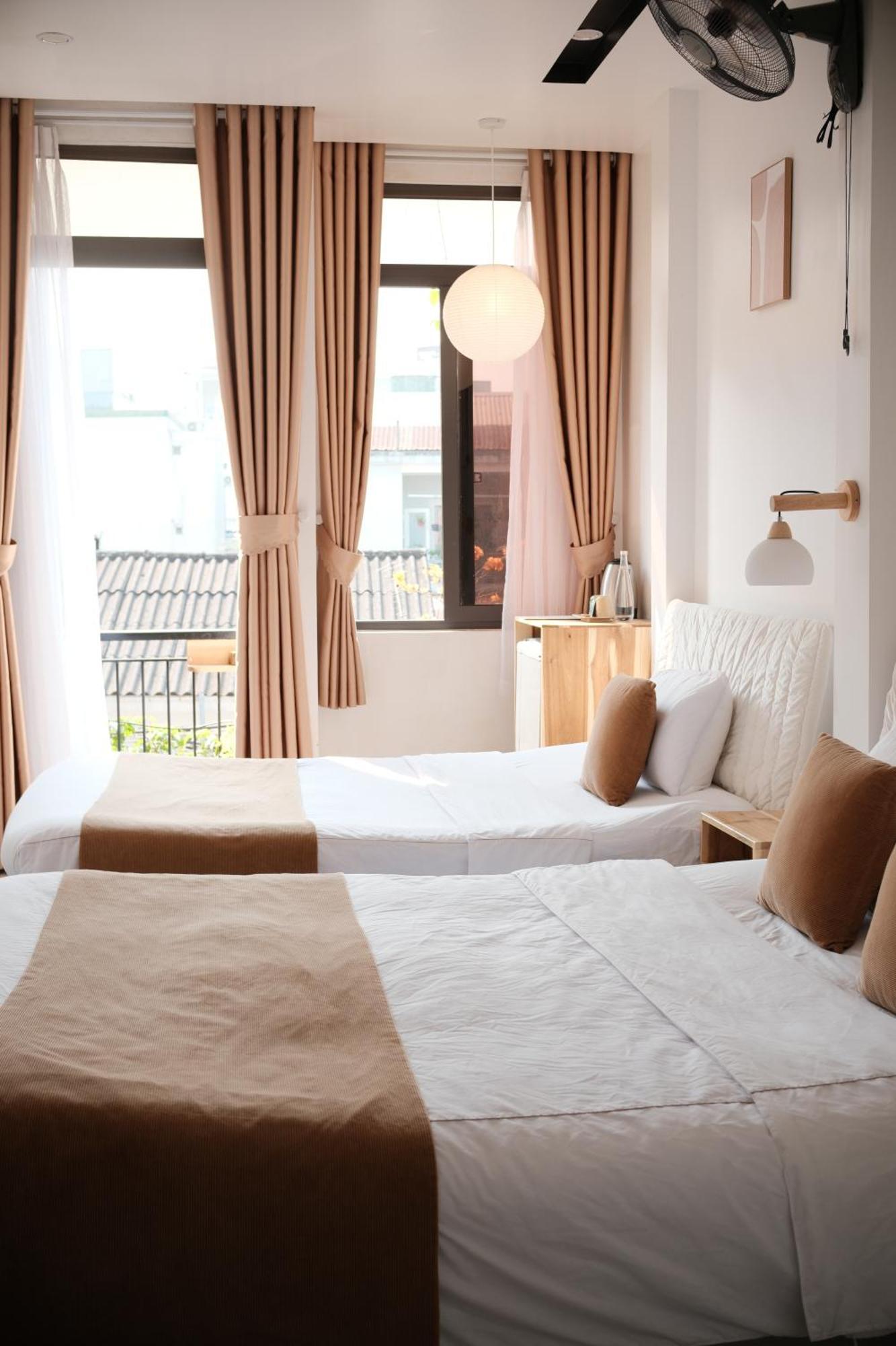 Glory Hue Homestay Exterior foto