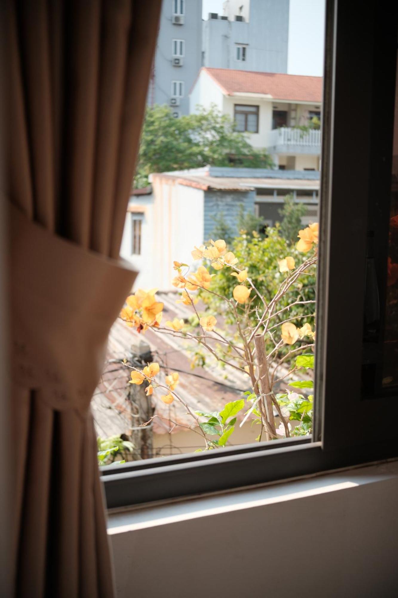 Glory Hue Homestay Exterior foto