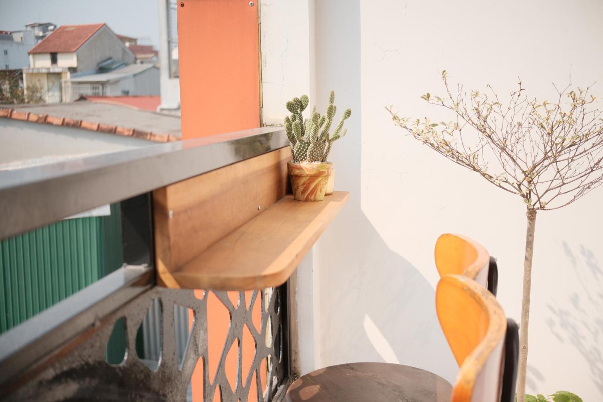 Glory Hue Homestay Exterior foto
