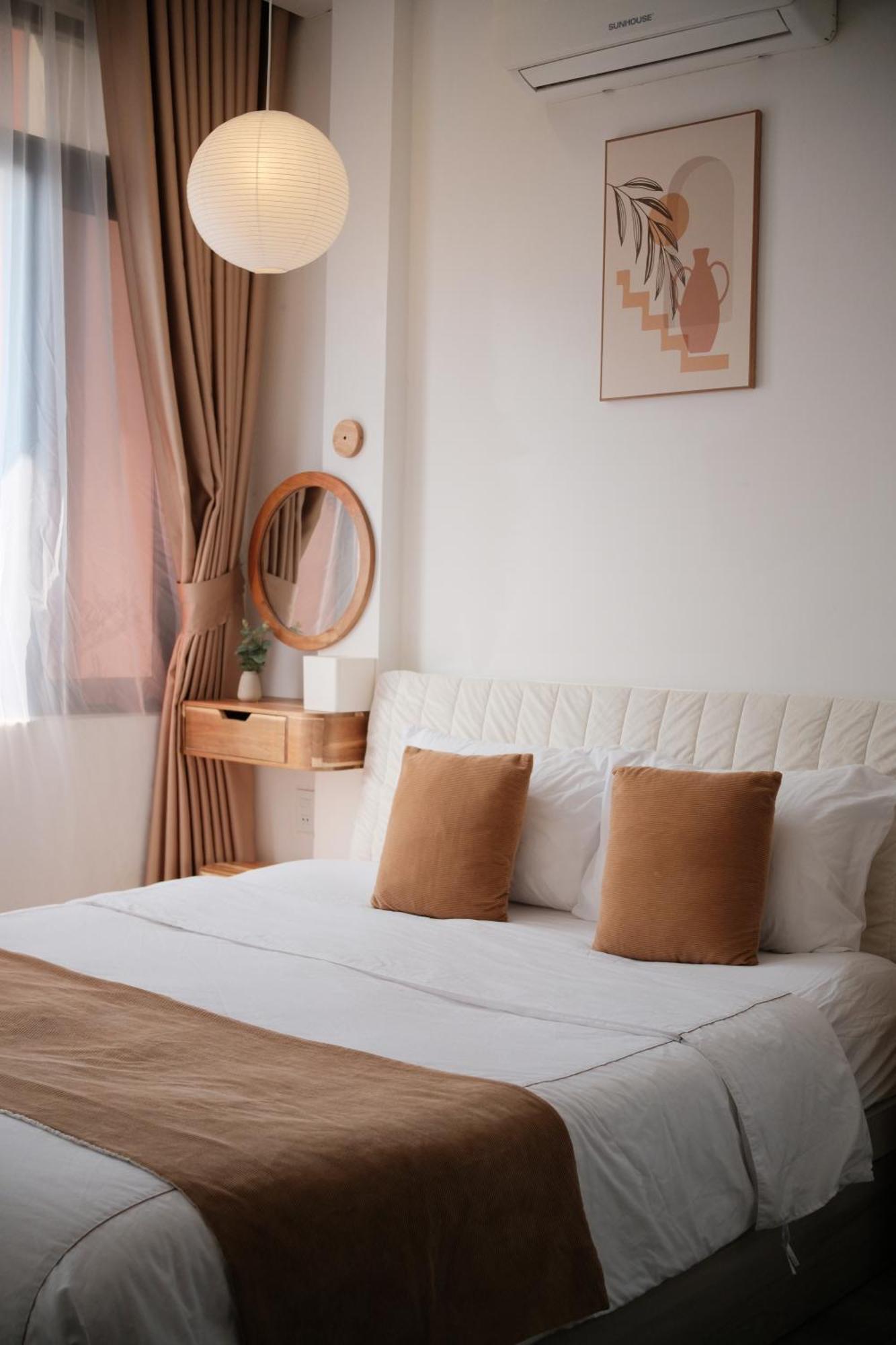 Glory Hue Homestay Exterior foto